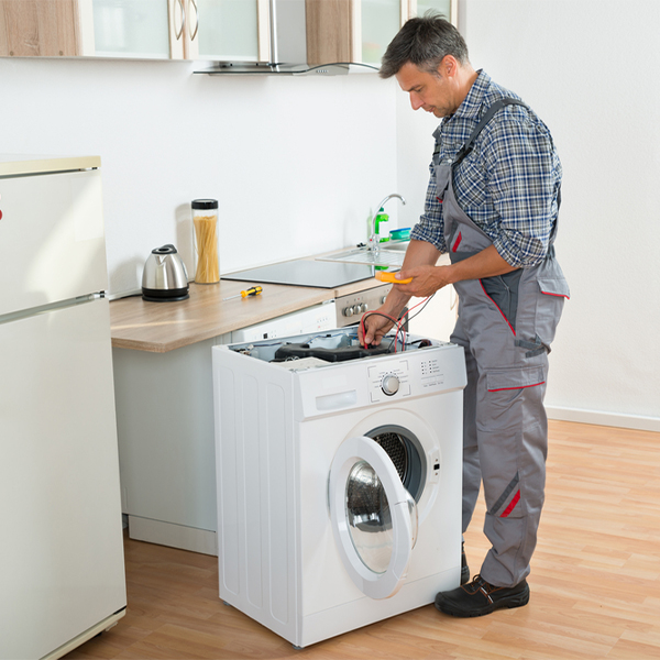 can you provide recommendations for reputable washer brands that typically have fewer repair issues in Orland Hills Illinois